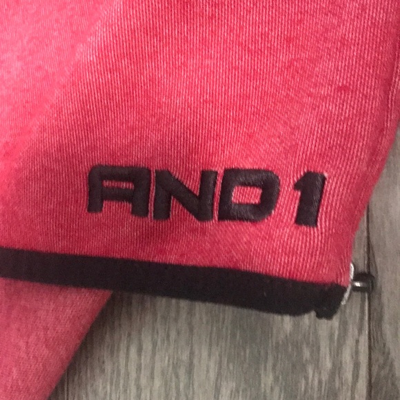 And1 sweater for men - Picture 3 of 5